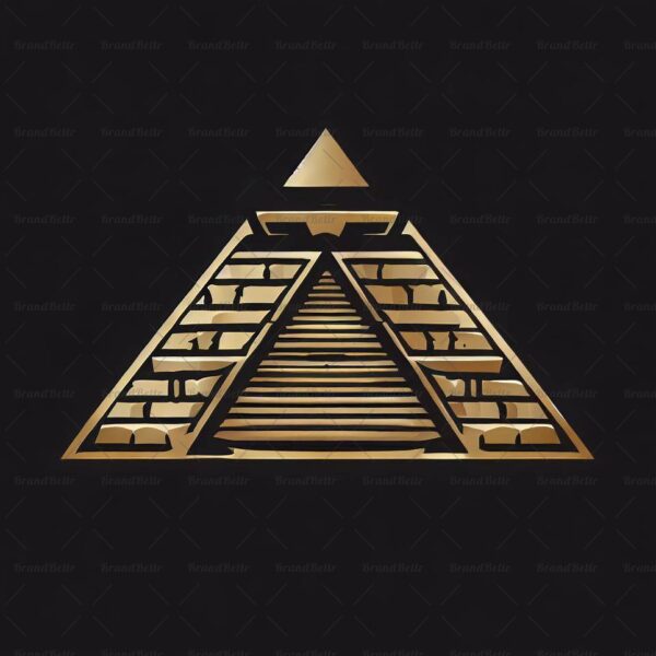 Antike Pyramide